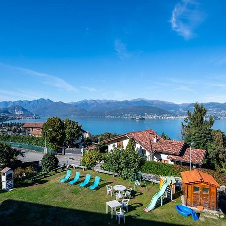 Apartament India Stresa Zewnętrze zdjęcie