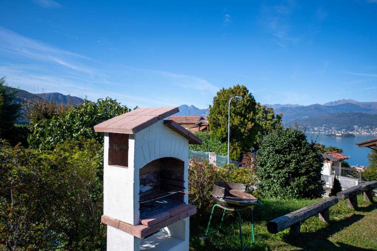 Apartament India Stresa Zewnętrze zdjęcie