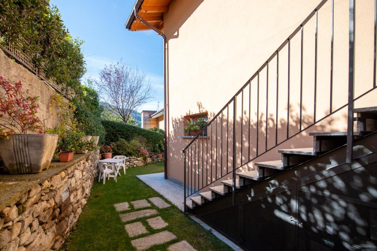 Apartament India Stresa Zewnętrze zdjęcie
