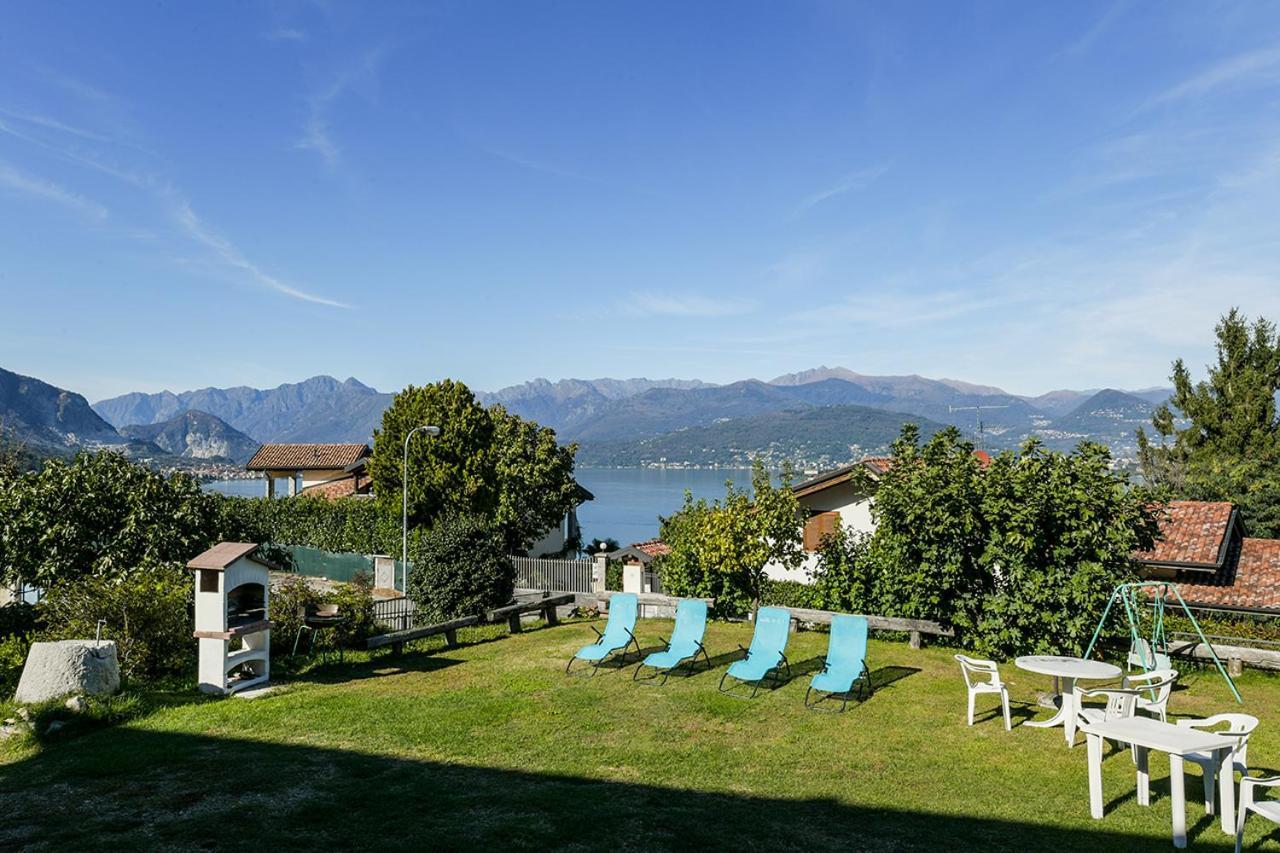 Apartament India Stresa Zewnętrze zdjęcie