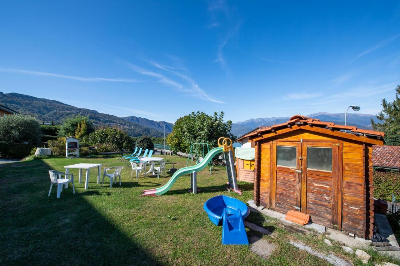 Apartament India Stresa Zewnętrze zdjęcie