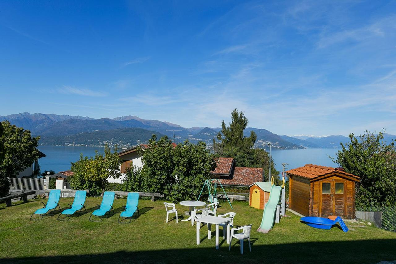 Apartament India Stresa Zewnętrze zdjęcie