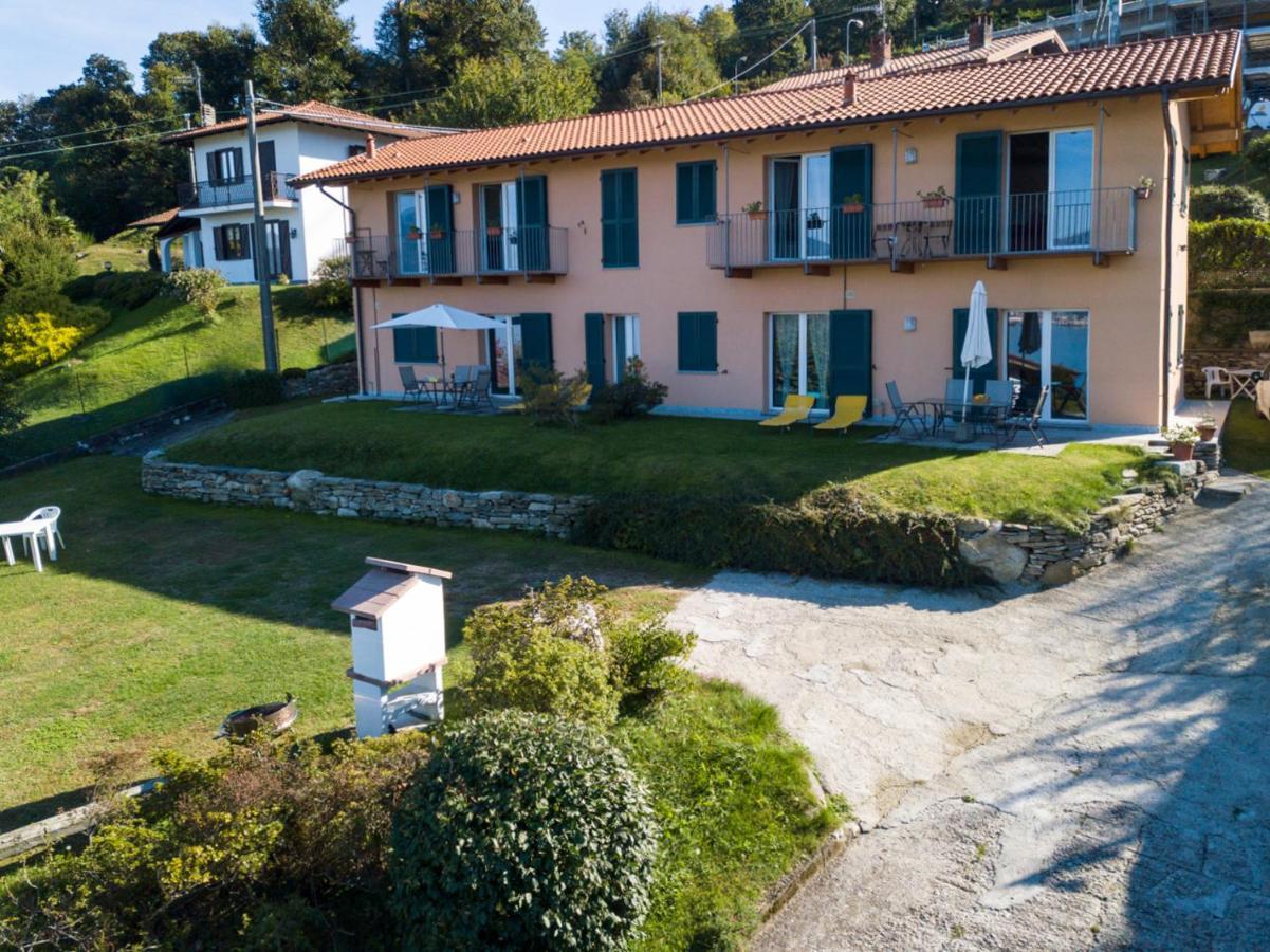 Apartament India Stresa Zewnętrze zdjęcie
