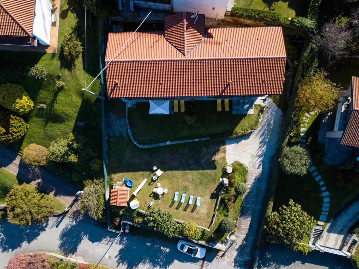 Apartament India Stresa Zewnętrze zdjęcie