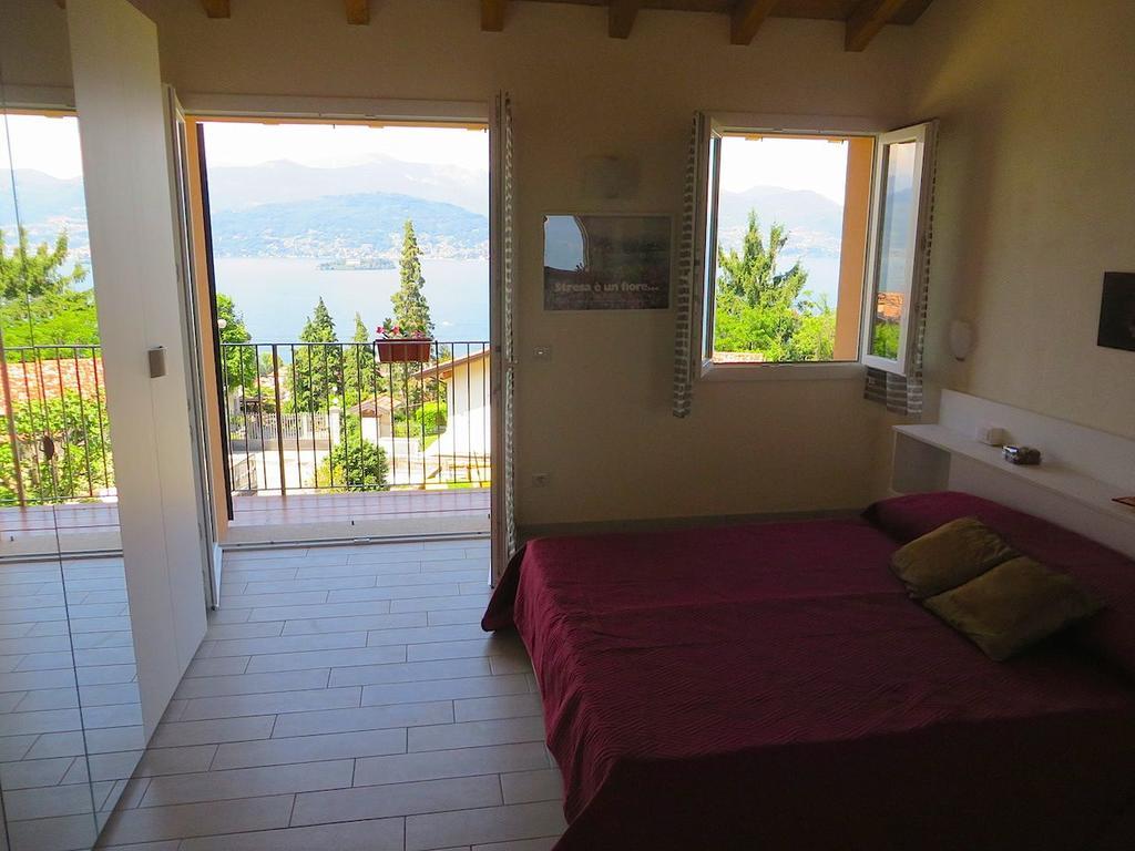Apartament India Stresa Zewnętrze zdjęcie
