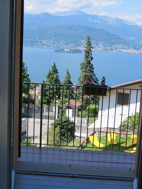 Apartament India Stresa Zewnętrze zdjęcie