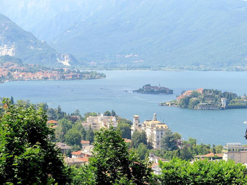 Apartament India Stresa Zewnętrze zdjęcie